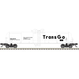 Atlas N Master | 20,700 Gallon Tank Car | TransGo