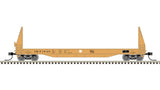 Atlas N Master | 50' SIECO Pulpwood Flat Car | Chihuahua-Pacific Railway