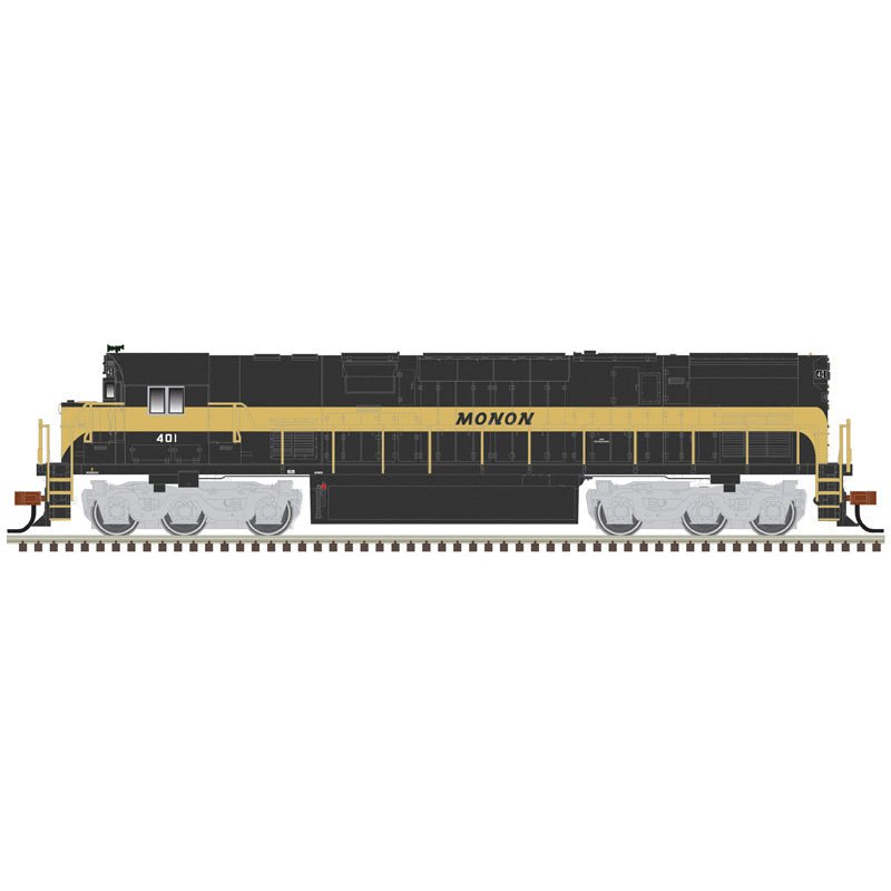 Atlas N Master | ALCO C628  | Monon
