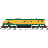 Atlas N Master | ALCO C630  | Reading