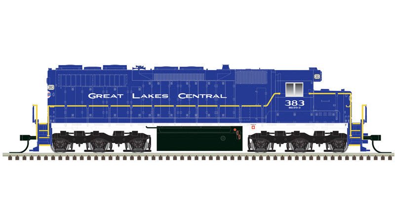 Atlas N Master | EMD SD35  | Great Lakes Central