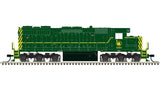 Atlas N Master | EMD SD35  | Jersey Central