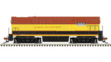Atlas N Master | FM H15  | Kansas City Southern