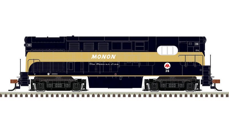 Atlas N Master | FM H15  | Monon