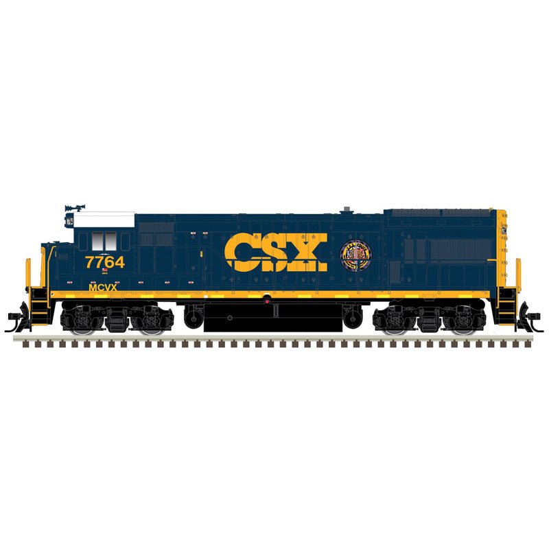 Atlas N Master | GE U36B | CSX