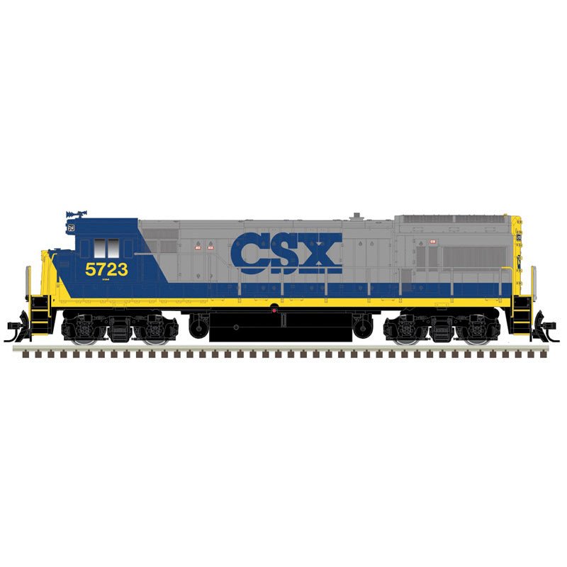 Atlas N Master | GE U36B | CSX