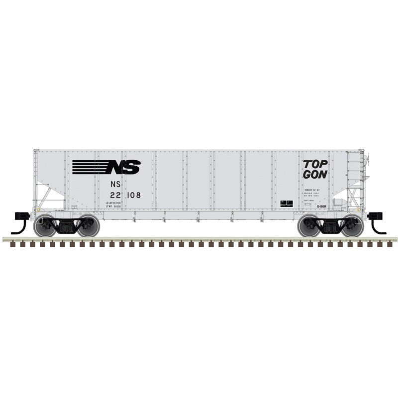 Atlas N Master | Norfolk Southern TopGon  | Norfolk Southern G-86R