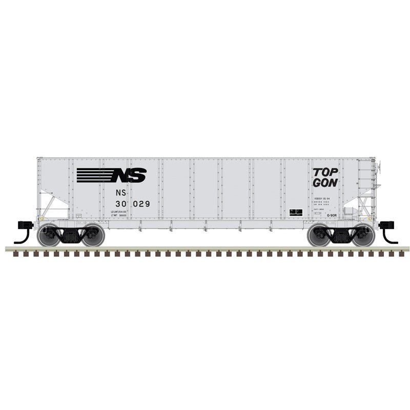 Atlas N Master | Norfolk Southern TopGon  | Norfolk Southern G-90R