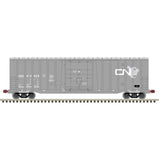 Atlas N Master | NSC 50' Plug Door Box Car  | CNIS  "CN North America"