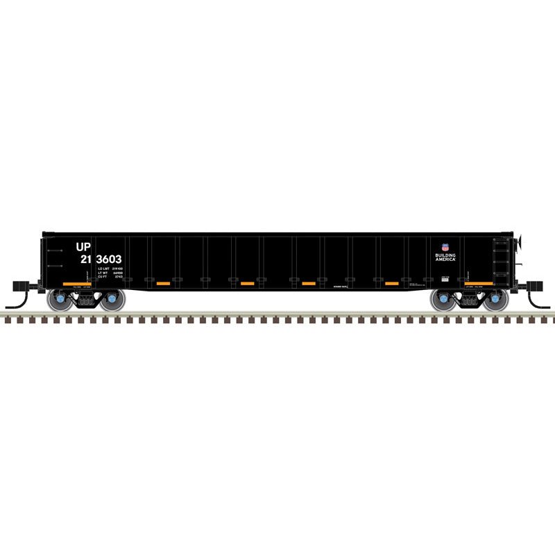 Atlas N Master | Thrall 2743 Gondola | Union Pacific (UP)