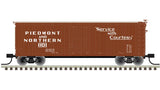 Atlas N Master | USRA Double Sheathed Box Car  | Piedmont & Northern