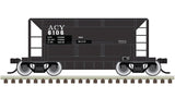 Atlas N Trainman | 70 Ton Ore Car | Akron Canton & Youngstown Railroad