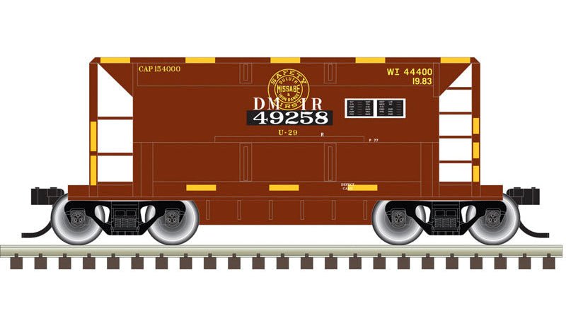 Missabe ("Quad") w/ Conspic Stripes | 6 Pack