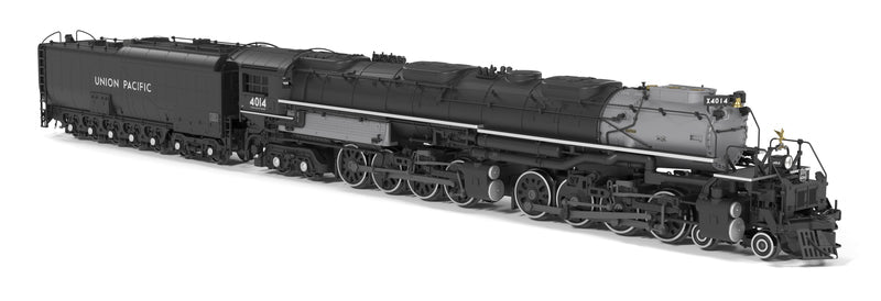 BROADWAY LIMITED N Scale | ALCO 4-8-8-4 | Union Pacific Big Boy