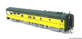 BROADWAY LIMITED (N Scale) | Track Inspection Car, "Fox River" | Chicago & North Western