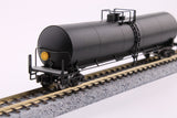 Kato N Scale Greenbrier Tank Car 8 Car Set