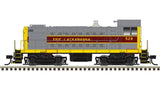 Atlas HO Master | Alco S-4 | Erie Lackawanna