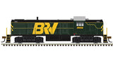 Atlas HO Classic | Alco RS-3 | Black River & Western