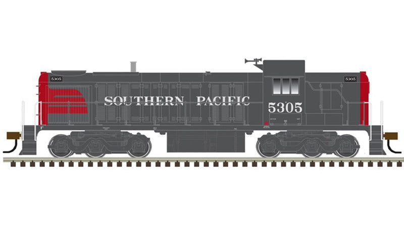 Atlas HO Classic | Alco RS-4/5 | Southern Pacific