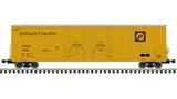 Atlas HO Master | 53’ Evans Double Plug Door Box Car | USLX - Quinault Pacific