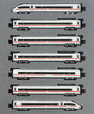 KATO N Scale 101512A & 101513A | ICE4 (Inter City Express) 7 Cars Set & 5 Car Addon Set - B360 Hobbies