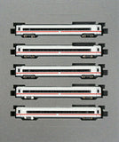 KATO N Scale 101512A & 101513A | ICE4 (Inter City Express) 7 Cars Set & 5 Car Addon Set - B360 Hobbies