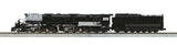 KATO N Scale 1264014S | ALCO Articulated 4-8-8-4 | Union Pacific Big Boy Steam Locomotive #4014 W/ Soundtraxx - B360 Hobbies