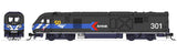 KATO N Scale 1766050 | ALC-42 Charger | Amtrak "Day One" #301 - B360 Hobbies