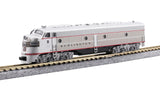 Kato N Scale | EMD E8A | CB&Q #9942B