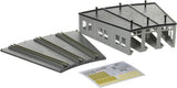 KATO N Scale Structures 23240 | 3-Stall Roundhouse - B360 Hobbies