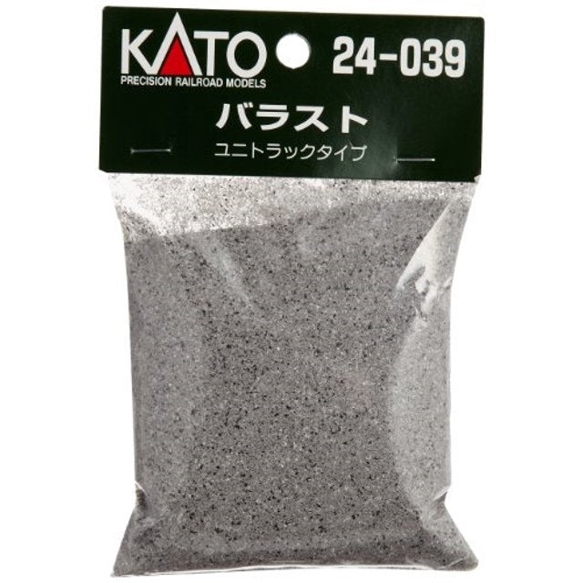 Kato N Scale Unitrack 24039 | Ballast (200gr)