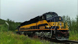 Kato Precision Railroad Models |  (N)EMD SD70MAC | Alaska Railroad #4328 | 100 Years - B360 Hobbies