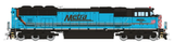 Rapido N Scale | EMD SD70MACH | Metra