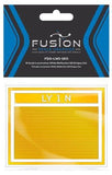 N Scale Railroad Locomotive Yellow Reflective Sill Stripes Set - B360 Hobbies
