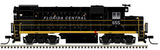 Atlas N Trainman | EMD GP15-1 | Florida Central | DC/DCC Ready Only