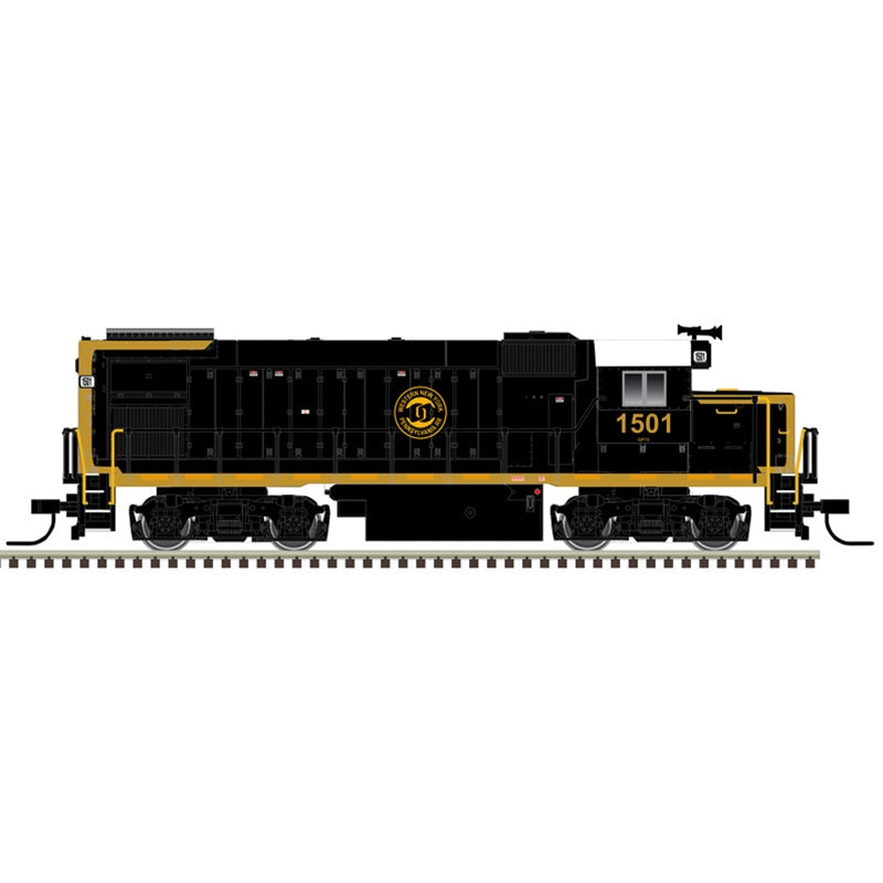 Atlas N Trainman | EMD GP15-1 | Western New York & Pennsylvania | DC/DCC Ready Only