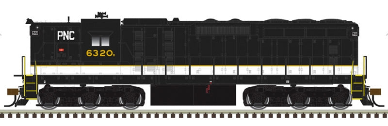 Atlas HO Master | EMD SD-24 High Hood | Precision National [Ex-SOU]