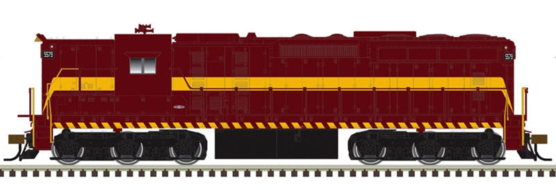 Atlas HO Master | EMD SD-24 High Hood | Duluth, Missabe and Iron Range