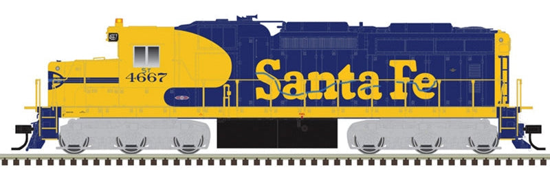 Atlas HO Master | EMD SD-26 | Springfield Terminal (2-piece window) [SF Patch]