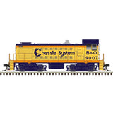 Atlas N Master | Alco S-4 | Chessie System (B&O)