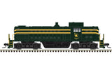 Atlas N Classic | Alco RS-1 | Central Railroad of New Jersey