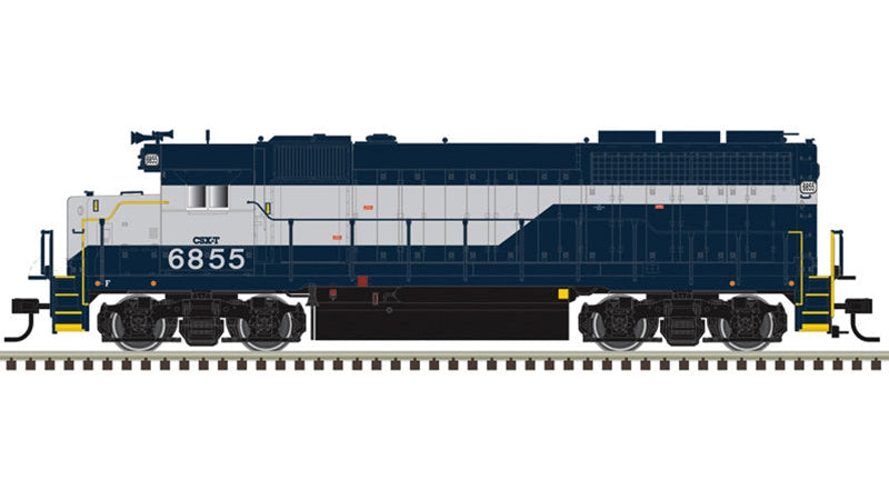 Atlas N Master | EMD GP40 | CSX (ex-RFP)