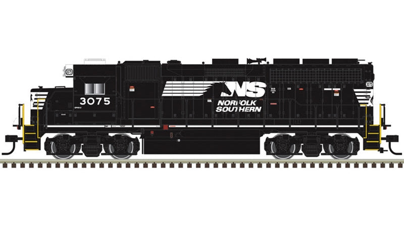 Atlas N Master | EMD GP40 | Norfolk Southern