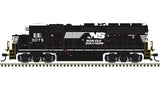 Atlas N Master | EMD GP40 | Norfolk Southern
