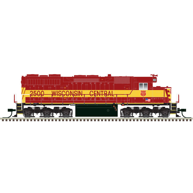 Atlas N Master | EMD SD35  | Wisconsin Central