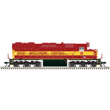 Atlas N Master | EMD SD35  | Wisconsin Central