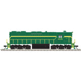 Atlas N Master | EMD SD35  | Left Fork Processing