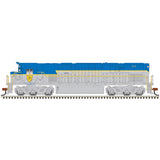 Atlas N Master | ALCO C628  | Delaware & Hudson