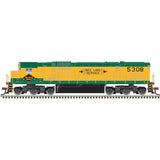 Atlas N Master | ALCO C630  | Reading