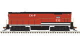 Atlas N Master | FM H16  | Chihuahua al Pacifico
